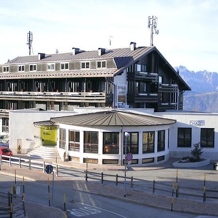 Hotel Dolomiti Chalet Vason Exterior foto